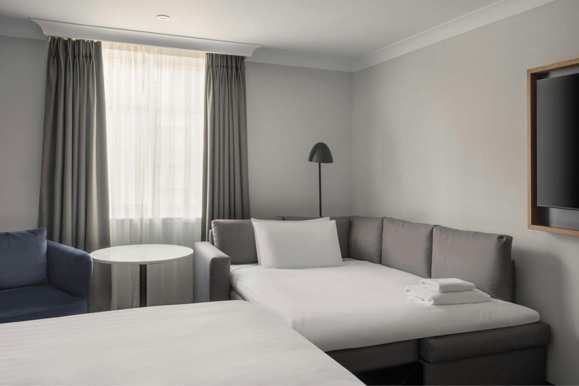 Edinburgh Marriott Hotel Holyrood — Bilder 2